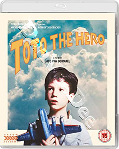Toto the Hero (1991)  (Blu-Ray)